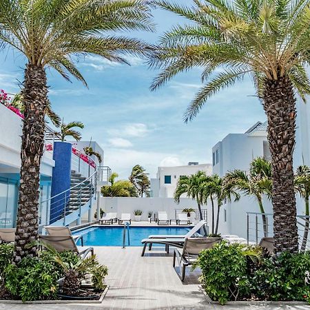 Ocean Z Boutique Hotel Palm Beach Zewnętrze zdjęcie