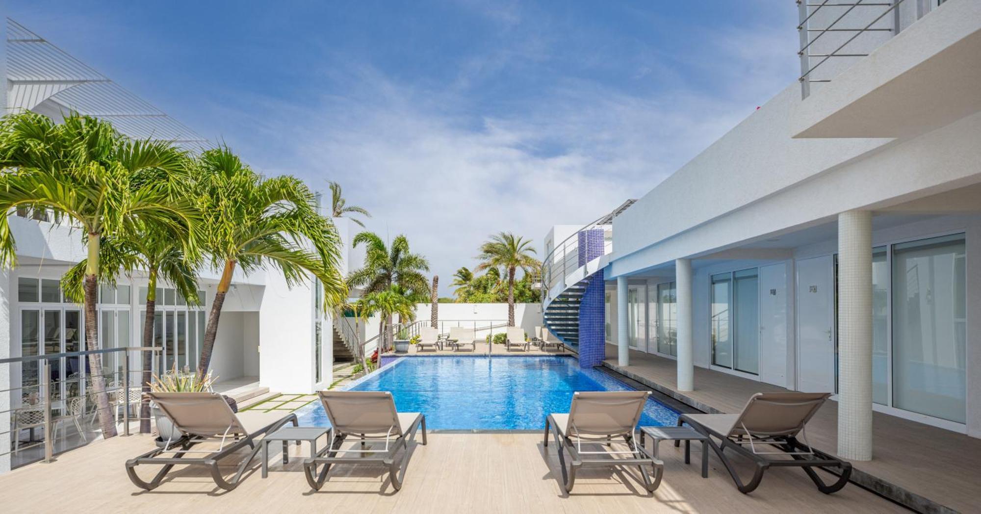 Ocean Z Boutique Hotel Palm Beach Zewnętrze zdjęcie