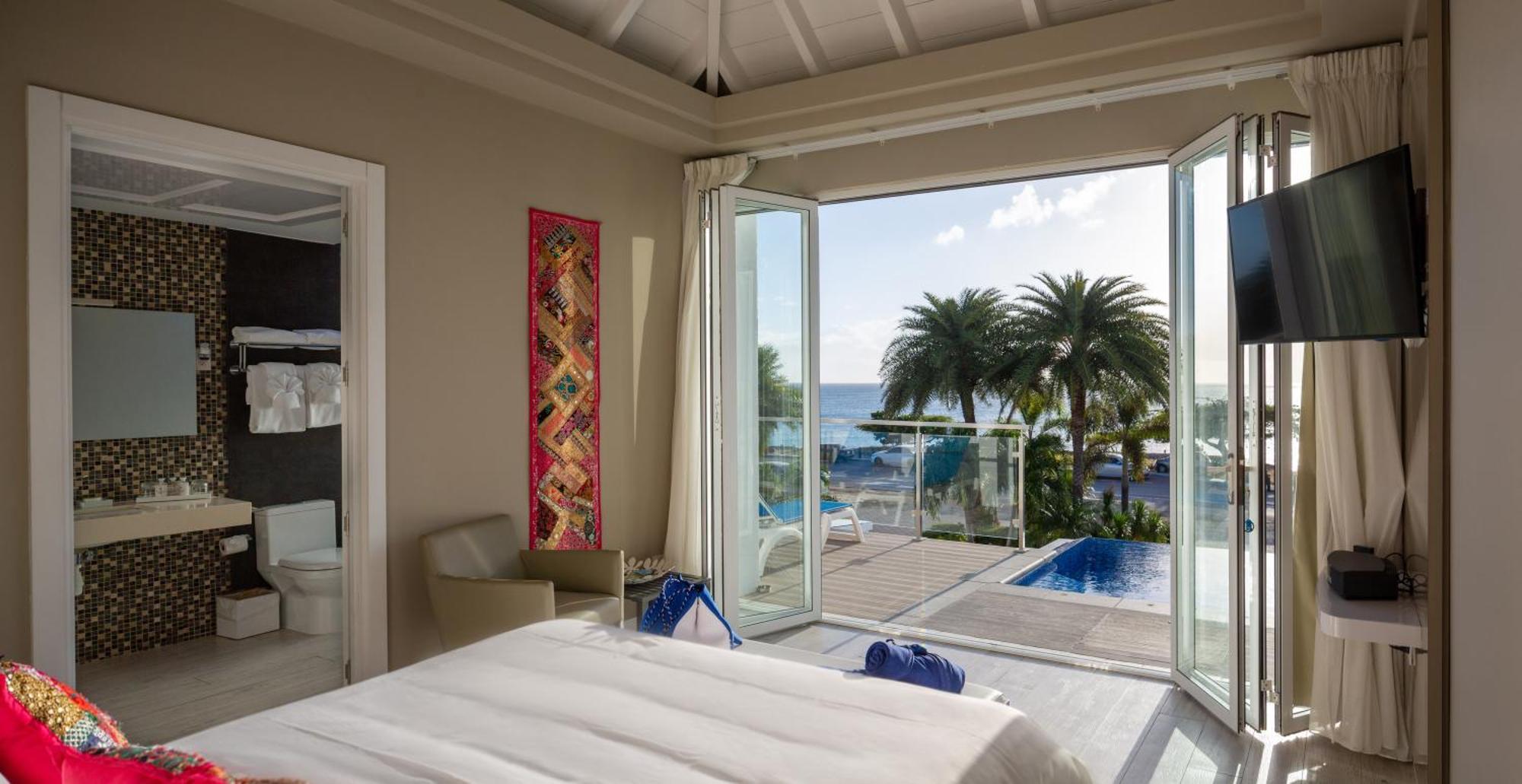 Ocean Z Boutique Hotel Palm Beach Zewnętrze zdjęcie