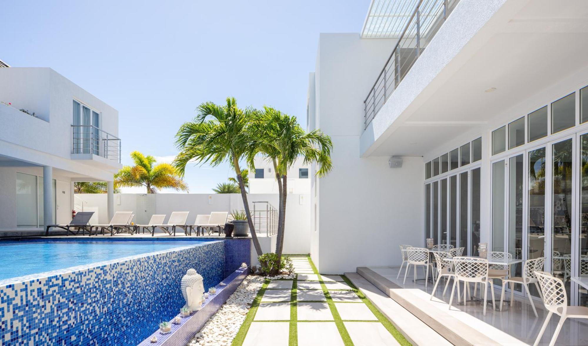 Ocean Z Boutique Hotel Palm Beach Zewnętrze zdjęcie
