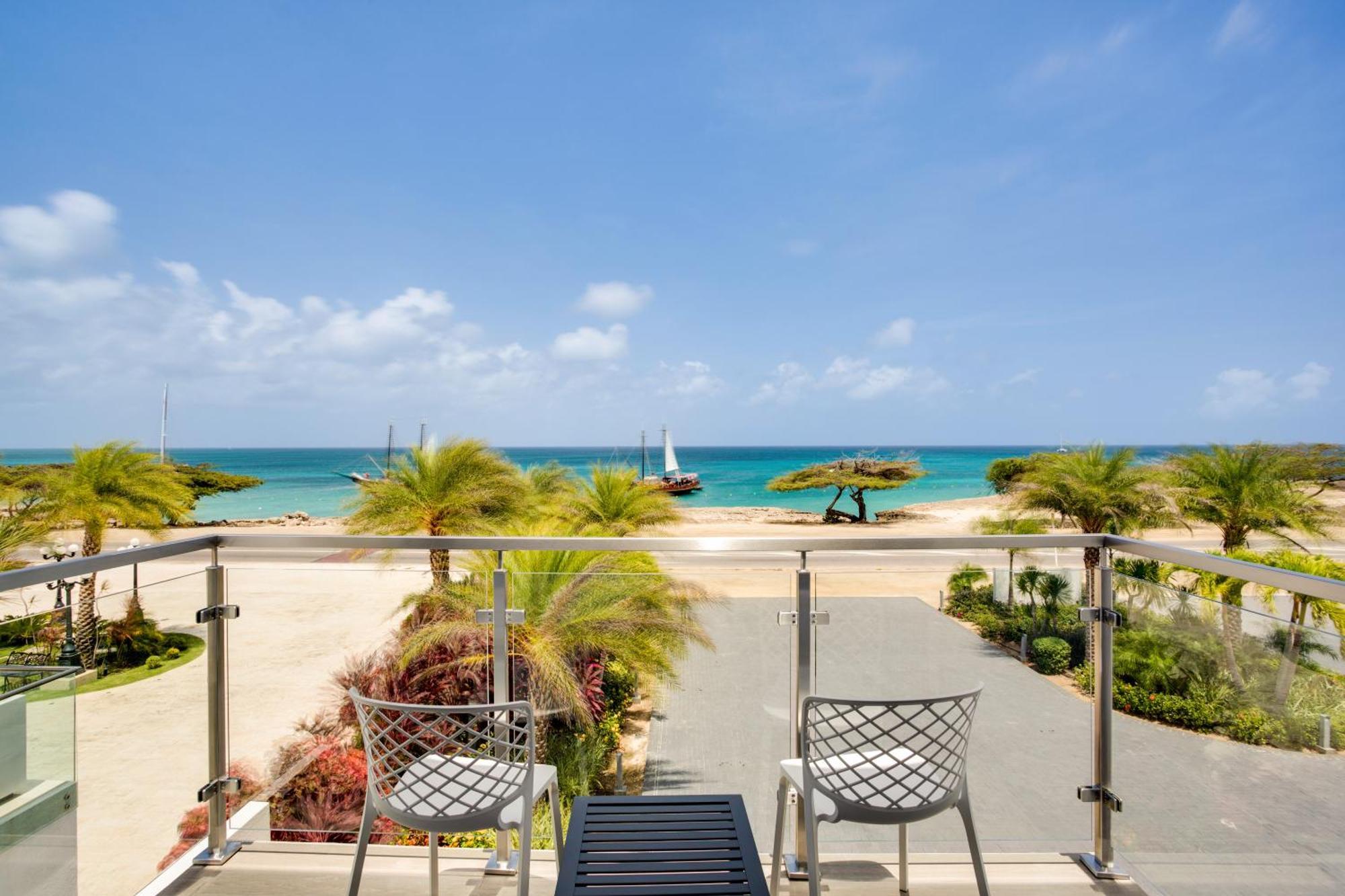 Ocean Z Boutique Hotel Palm Beach Zewnętrze zdjęcie