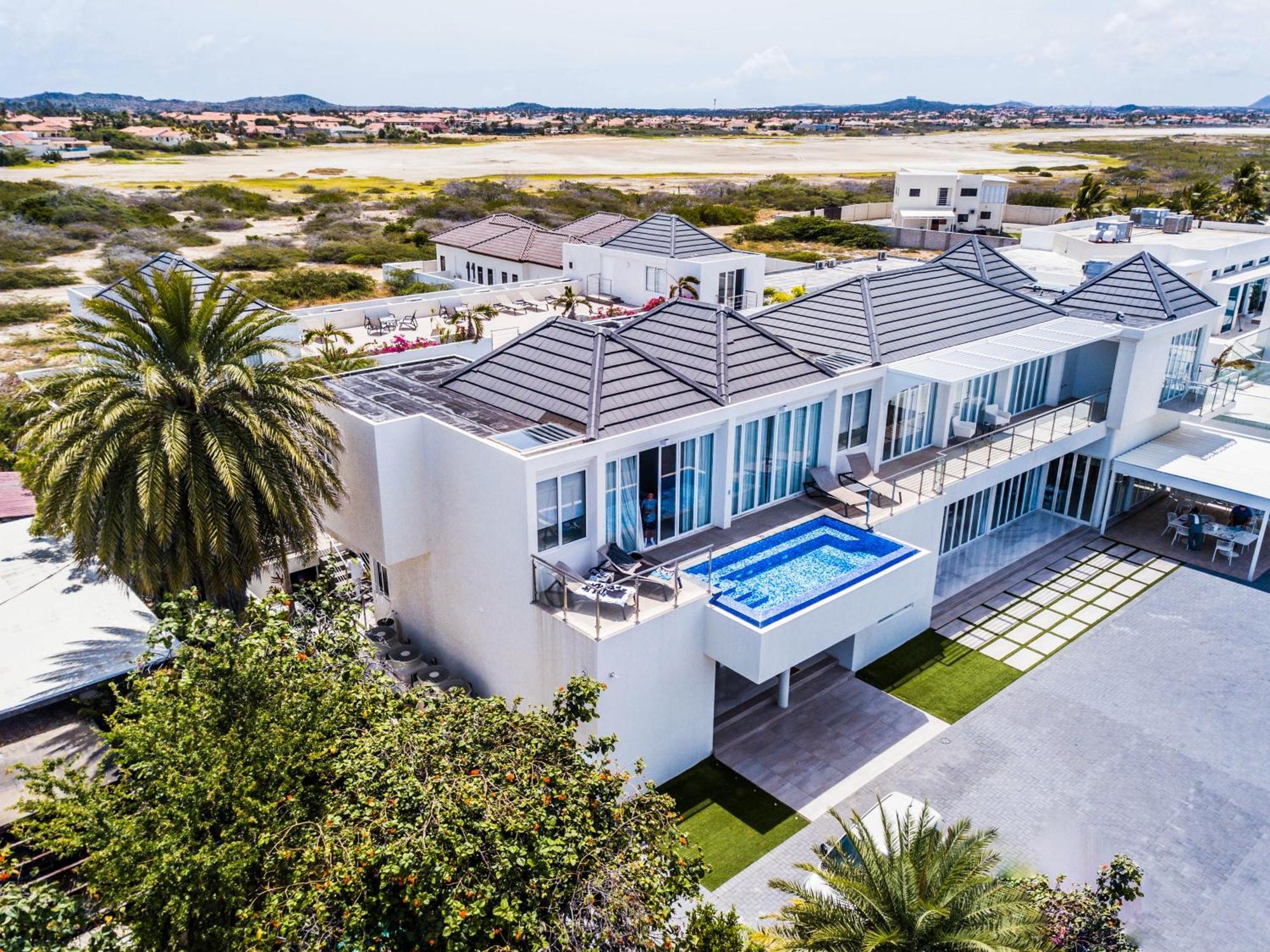 Ocean Z Boutique Hotel Palm Beach Zewnętrze zdjęcie