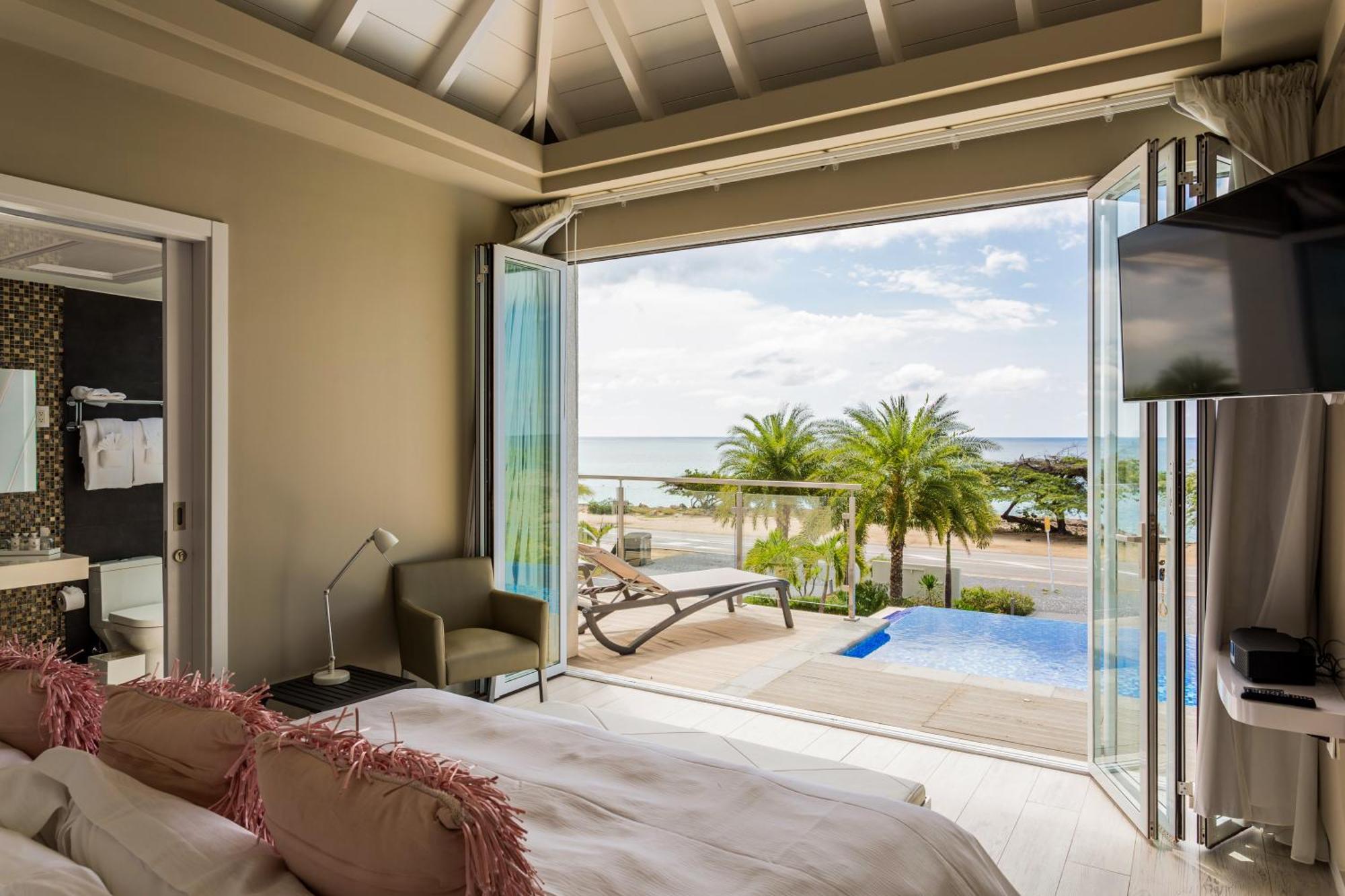 Ocean Z Boutique Hotel Palm Beach Zewnętrze zdjęcie
