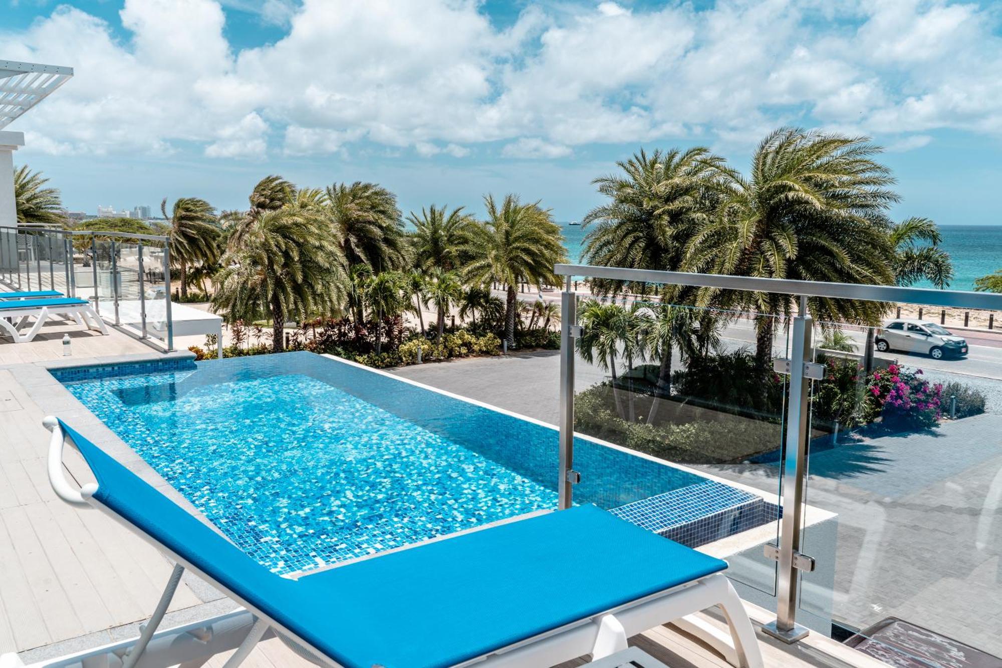 Ocean Z Boutique Hotel Palm Beach Zewnętrze zdjęcie