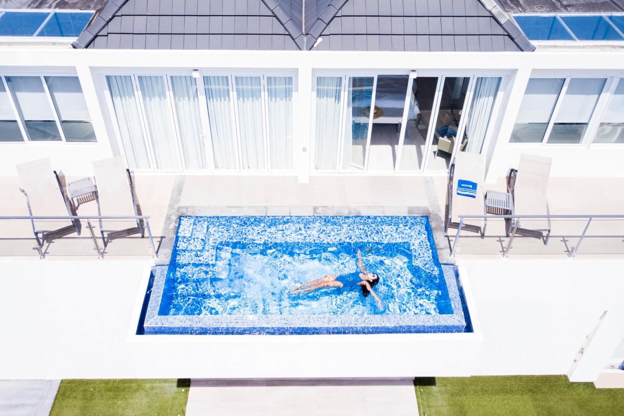 Ocean Z Boutique Hotel Palm Beach Zewnętrze zdjęcie