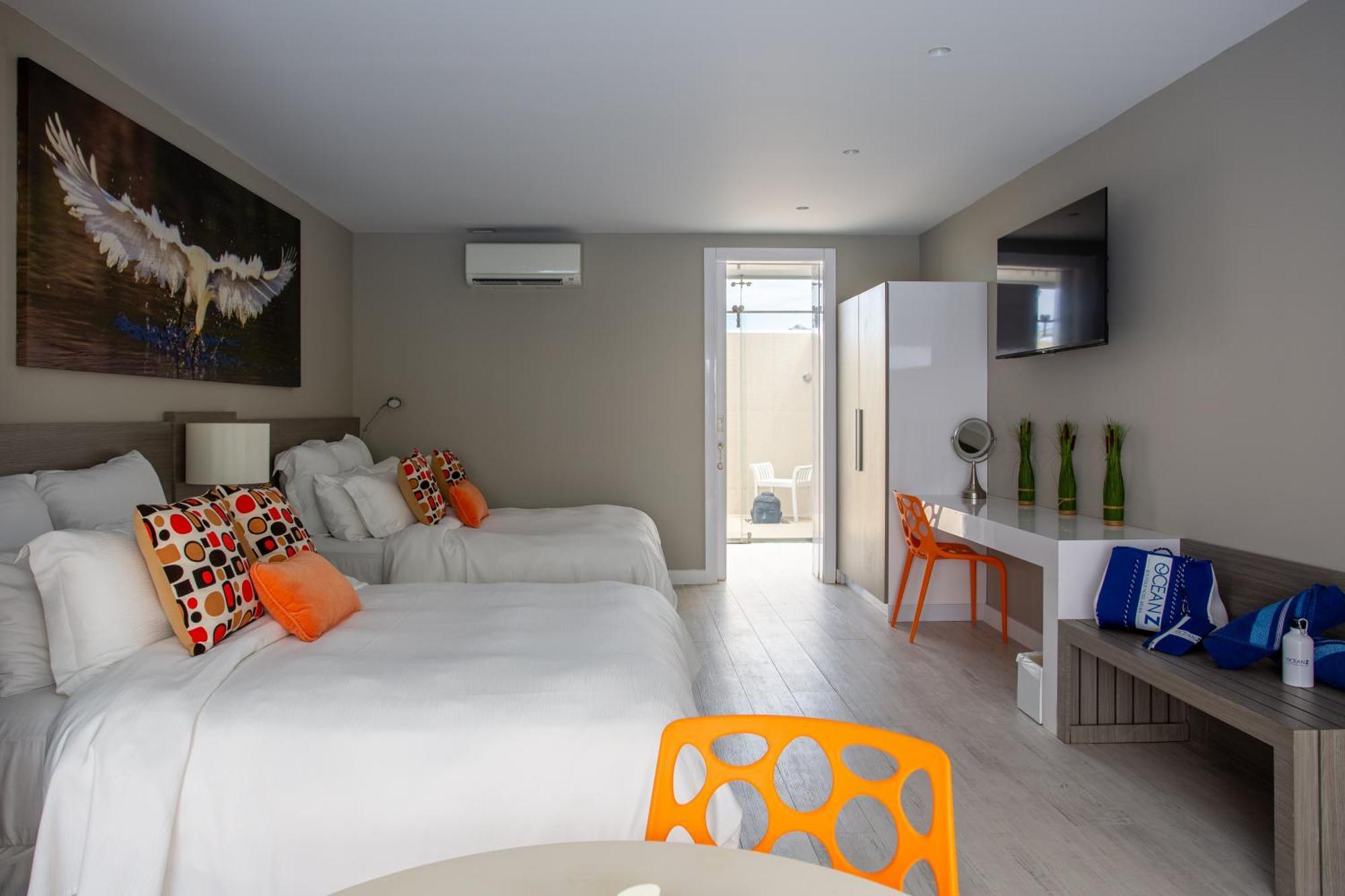 Ocean Z Boutique Hotel Palm Beach Zewnętrze zdjęcie