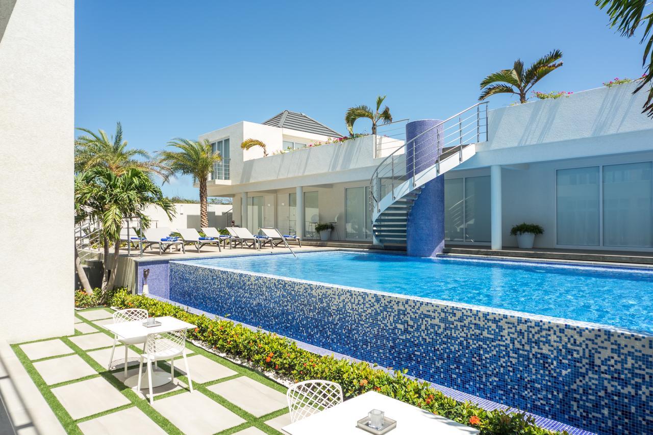 Ocean Z Boutique Hotel Palm Beach Zewnętrze zdjęcie
