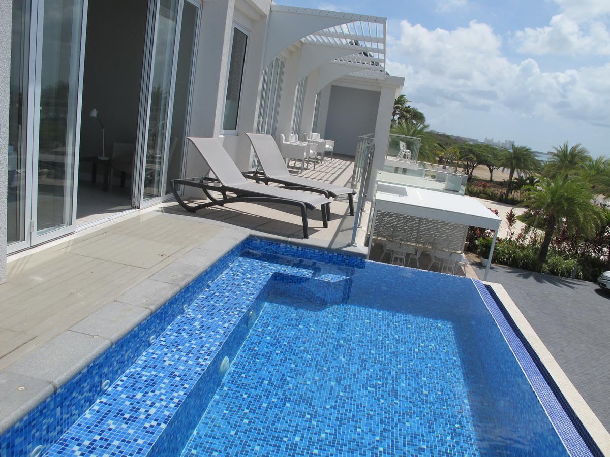 Ocean Z Boutique Hotel Palm Beach Zewnętrze zdjęcie