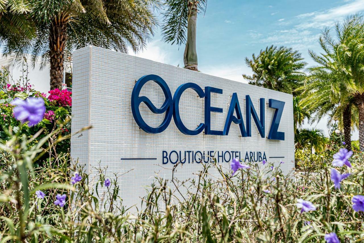 Ocean Z Boutique Hotel Palm Beach Zewnętrze zdjęcie