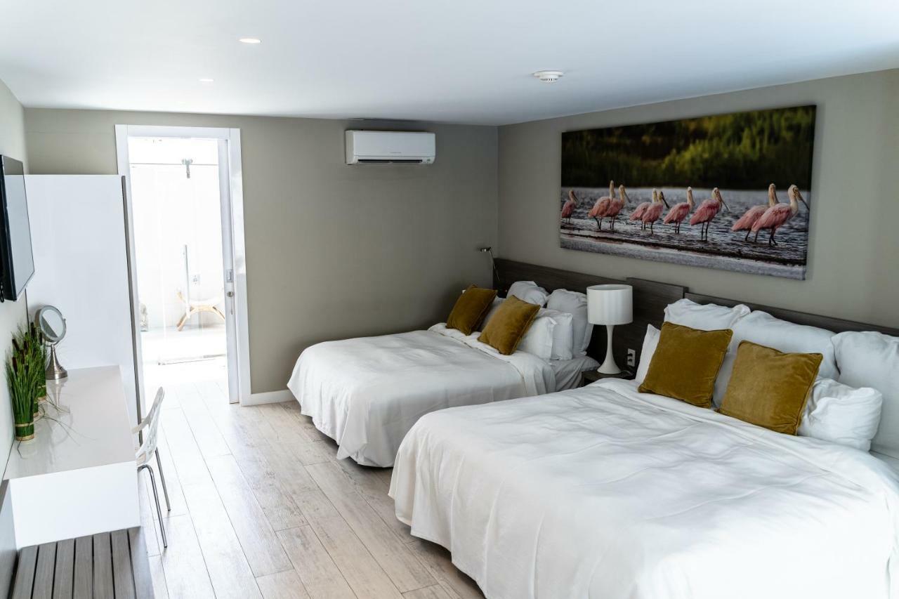 Ocean Z Boutique Hotel Palm Beach Zewnętrze zdjęcie