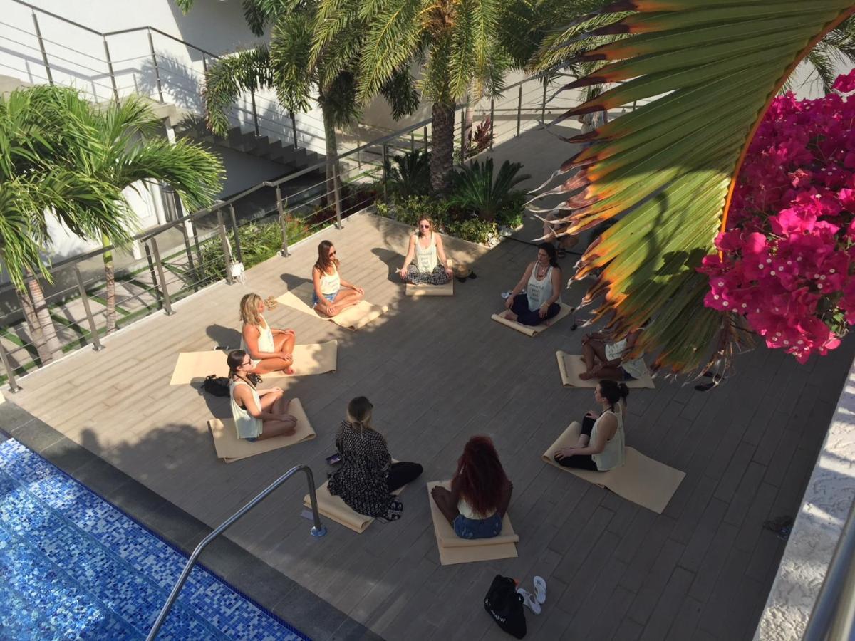 Ocean Z Boutique Hotel Palm Beach Zewnętrze zdjęcie